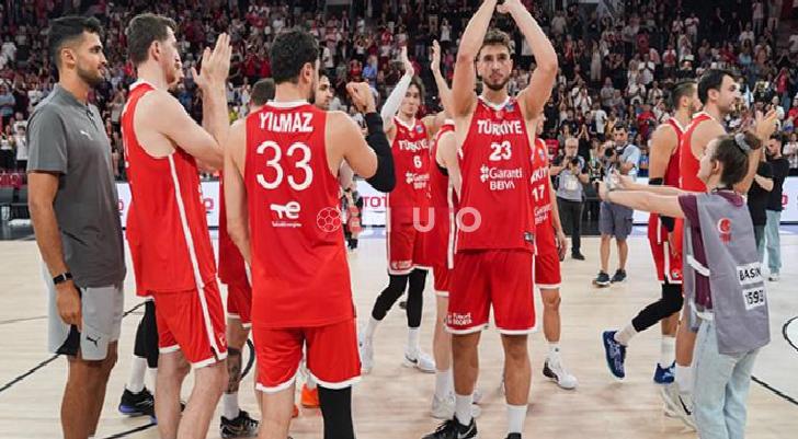 12 Dev Adam’ın EuroBasket macerası başlıyor! Tüm ayrıntılar burada…