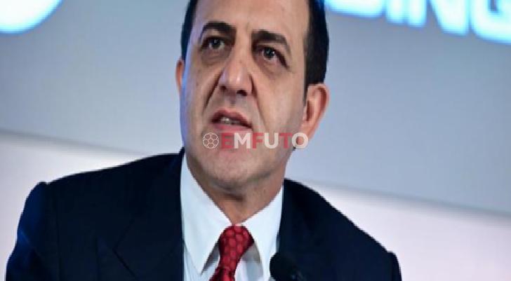 Abdullah Kavukcu: “Rakiplerimizin hiçbirinde bir Osimhen yok”