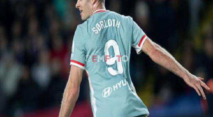 Alexander Sörloth’tan ayrılık kararı
