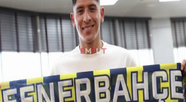 Ali Koç’un 111. transferi Edson Alvarez