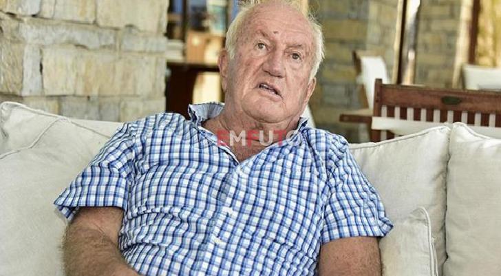 Ali Şen hastaneye kaldırıldı! Oğlundan açıklama geldi