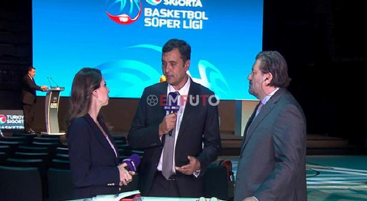 Alper Yılmaz: “beIN SPORTS basketbola kıymet katıyor”
