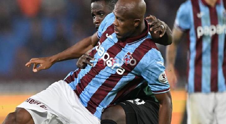 Anthony Nwakaeme’den Trabzonspor’a berbat haber!