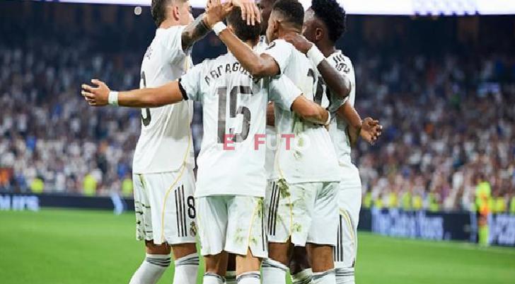 Arda Güler’li Real Madrid dönemi 3 puanla açtı!