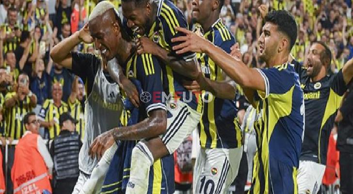 Avrupa’da 289. rakip Benfica