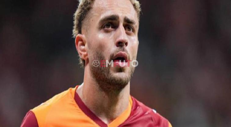 Barış Alper Yılmaz’dan flaş ‘Galatasaray’ paylaşımı!