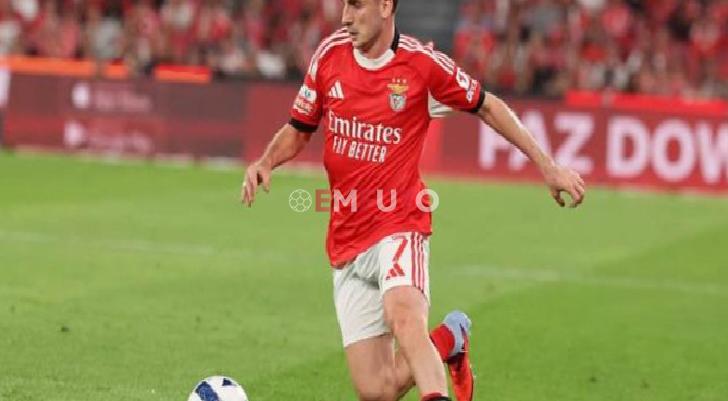 Benfica resmen açıkladı! Kerem Aktürkoğlu, Fenerbahçe’de