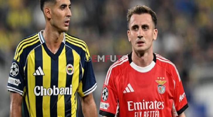 Benfica’dan Kerem Aktürkoğlu açıklaması! “Moralsiz dediniz lakin…”