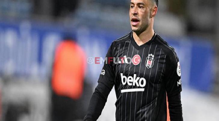 Beşiktaş ayrılığı açıkladı!