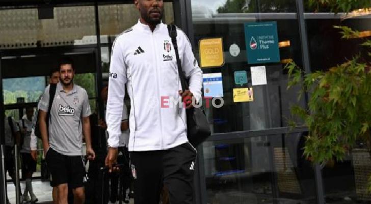Beşiktaş ayrılığı resmen açıkladı!