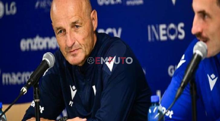 “Beşiktaş uygun grup lakin korkmuyoruz”