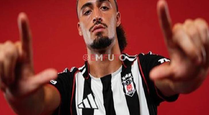 Beşiktaş’ın yeni transferinden değerli itiraf! “İki şahısla konuştum”