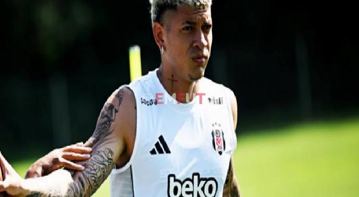 Beşiktaş’ta ayrılık! Kiralık transferi için muahede sağlandı