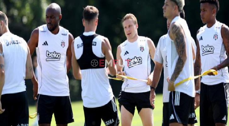 Beşiktaş’ta bir ayrılık daha! İtalya’ya gidiyor