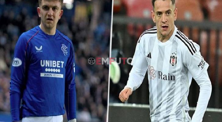 Beşiktaş’ta bir transfer bir ayrılık kapıda!