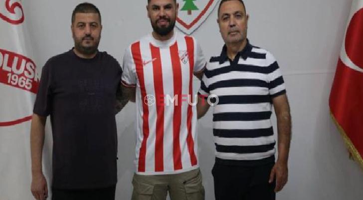 Boluspor, Lucas Lima’yı renklerine bağladı