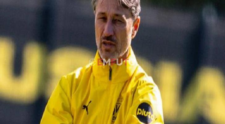Borussia Dortmund, Niko Kovac ile nikah tazeledi!