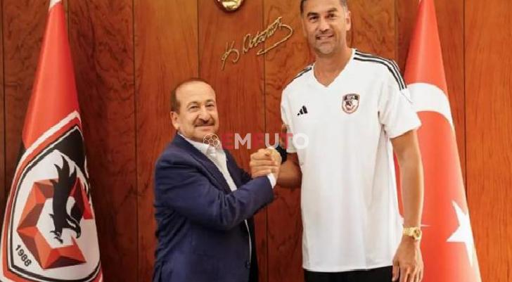 Burak Yılmaz, Gaziantep FK’ye imza attı