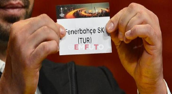 CANLI | Fenerbahçe’nin UEFA Avrupa Ligi’ndeki rakipleri muhakkak oluyor