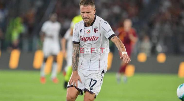 Ciro Immobile’den Bologna’ya makus haber! Şok oldular