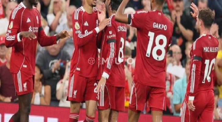 Dönem dayanılmaz başladı! Liverpool, bıraktığı yerden devam ediyor