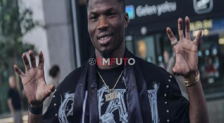El Bilal Toure: “Beşiktaş’a gelme sebebim…”