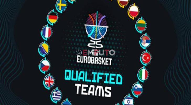 EuroBasket’teki rakiplerimizi yakından tanıyalım!