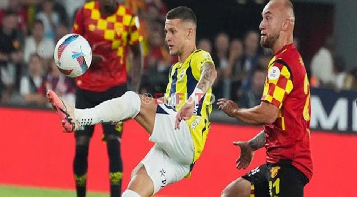 Fenerbahçe dönemi deplasmanda açarken zorlanıyor