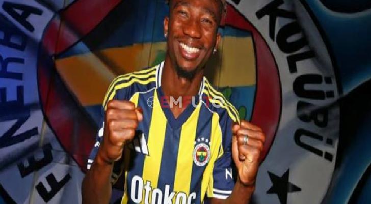Fenerbahçe, Dorgeles Nene transferini resmen açıkladı!