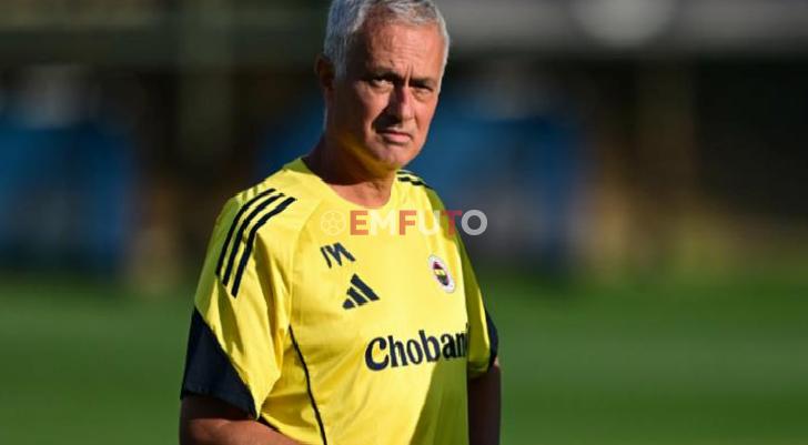Fenerbahçe, Jose Mourinho ile yolların ayrıldığını açıkladı