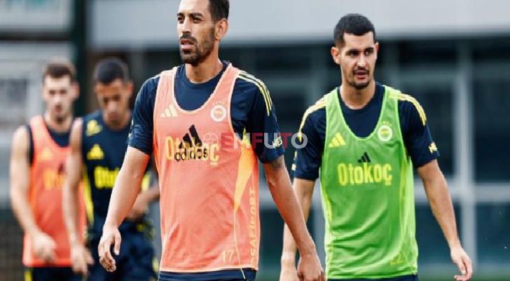 Fenerbahçe’de Benfica maçı hazırlıkları başladı!