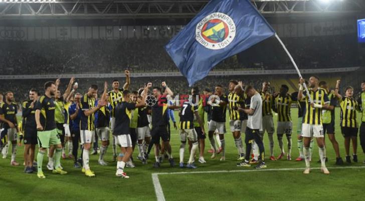 Fenerbahçe’den dönem öncesi tesirli başlangıç