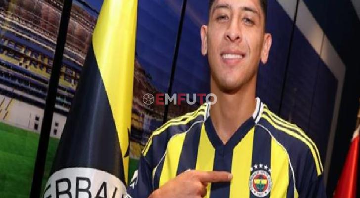 Fenerbahçe’den Edson Alvarez duyurusu!