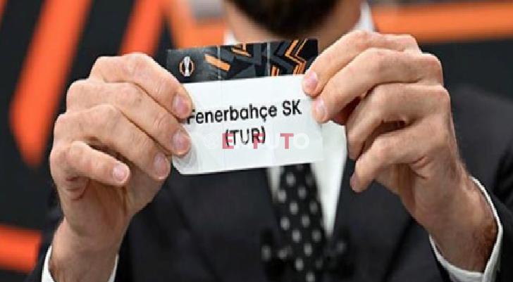 Fenerbahçe’nin Avrupa Ligi’ndeki beklenen rakipleri aşikâr oldu!