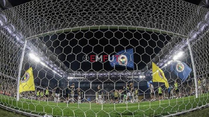 Fenerbahçe’nin Avrupa’da kalesi Kadıköy