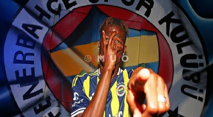 Fenerbahçe’nin birinci Malili oyuncusu Dorgeles Nene