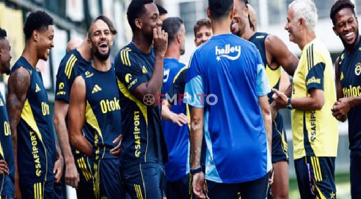 Fenerbahçe’nin Göztepe maçı kamp takımı açıklandı! 7 eksik…