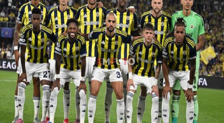 Fenerbahçe’nin konuğu Kocaelispor! 4 eksik