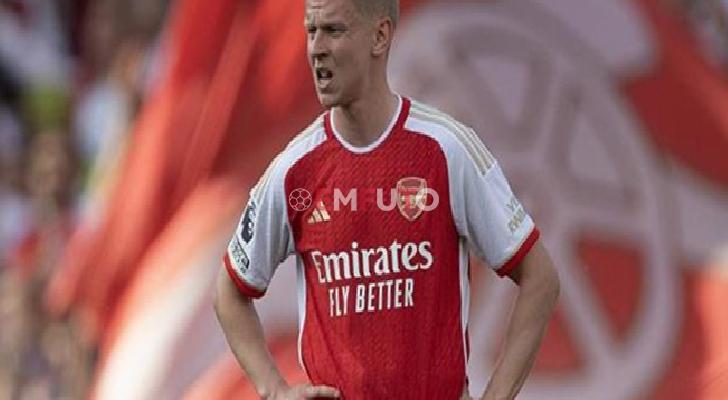 Fenerbahçe’ye Zinchenko transferinde rakip!
