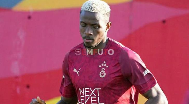 Galatasaray, Fatih Karagümrük maçı hazırlıklarına devam etti!