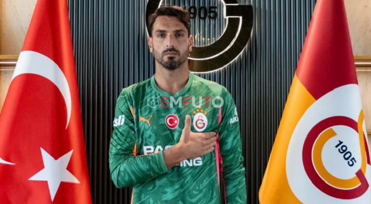 Galatasaray imzayı resmen duyurdu!