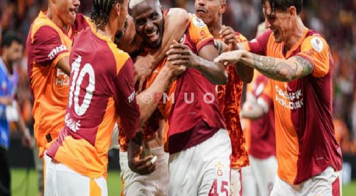 Galatasaray ligde 5 gol daha atarsa…