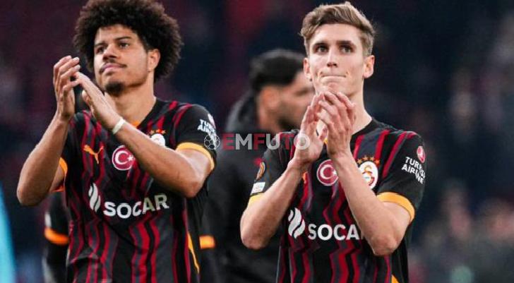 Galatasaray’da ayrılık yakın! İngiltere’ye gidiyor