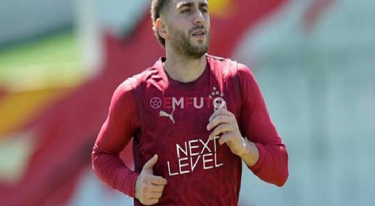 Galatasaray’da Barış Alper Yılmaz gelişmesi! Paylaşım geldi