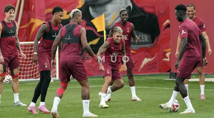 Galatasaray’da Fatih Karagümrük hazırlıkları sürüyor