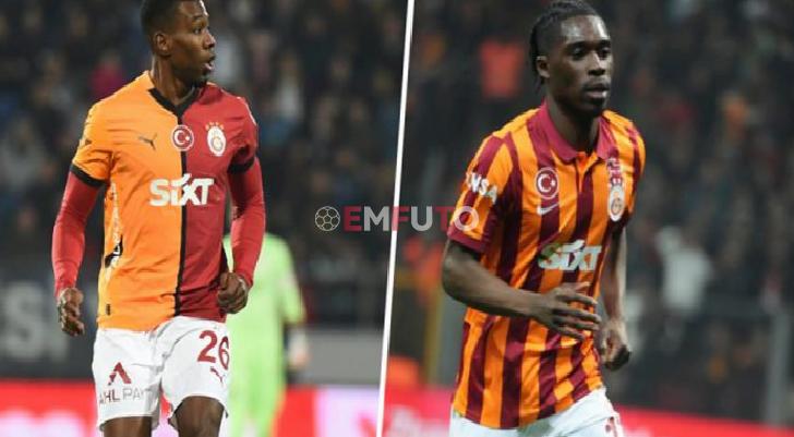 Galatasaray’da ikili ayrılık! Transferleri an sorunu