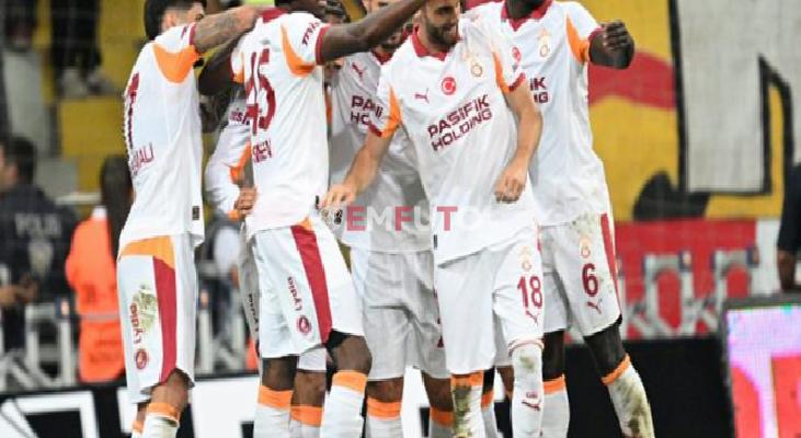 Galatasaray’ın konuğı Çaykur Rizespor! 1 gol kaldı…
