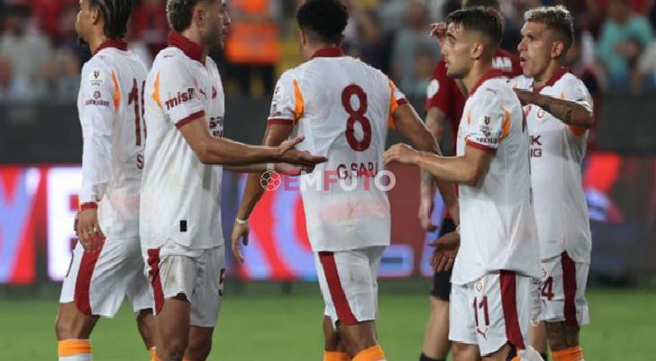 Galatasaray’ın konuğu Fatih Karagümrük! Osimhen ve Icardi…