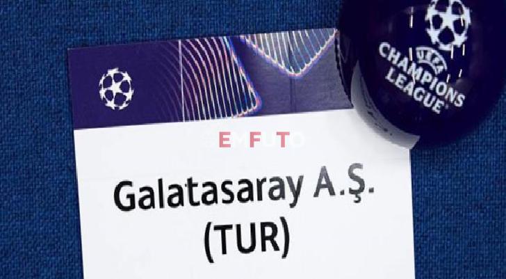 Galatasaray’ın Şampiyonlar Ligi fikstürü muhakkak oldu!