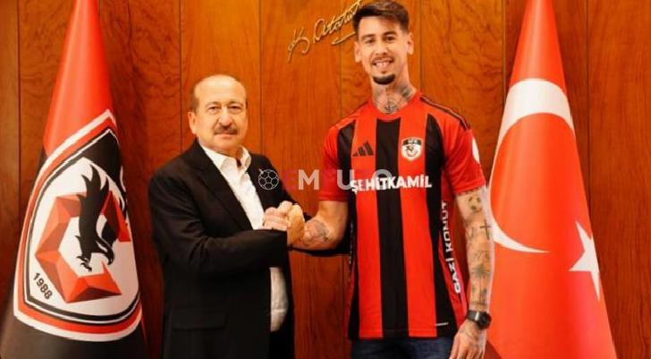 Gaziantep FK, İspanyol futbolcu Luis Perez’i takımına kattı